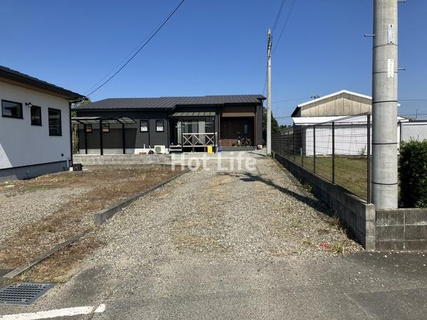 都城市上長飯町の土地