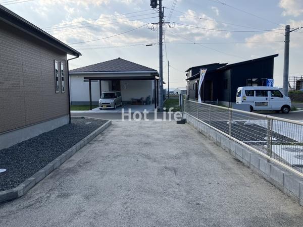 都城市上長飯町の土地