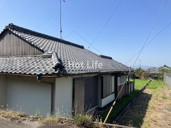 北諸県郡三股町大字樺山の土地