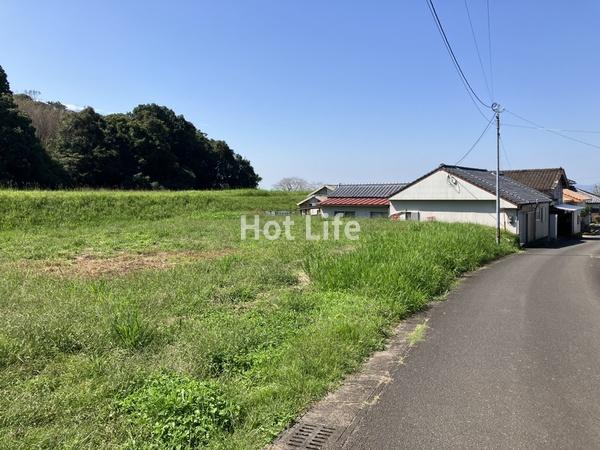 北諸県郡三股町大字樺山の売土地