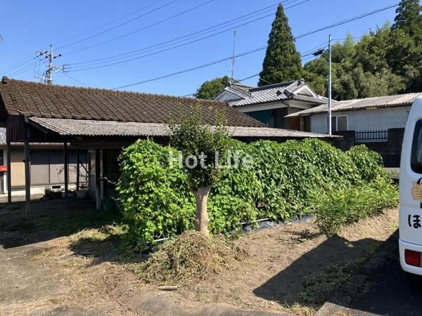 北諸県郡三股町大字樺山の売土地