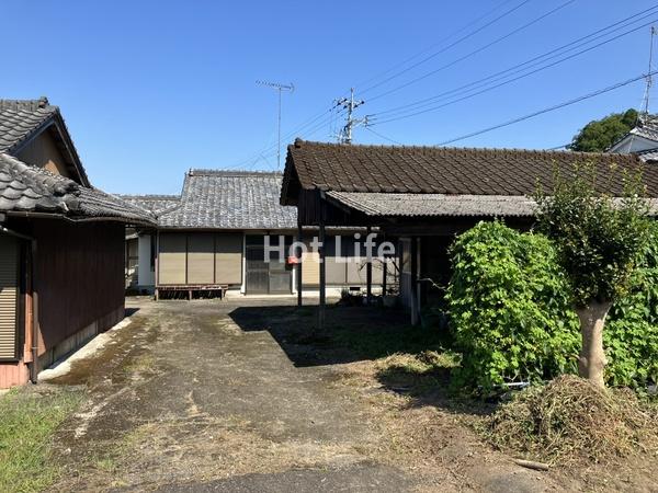 北諸県郡三股町大字樺山の売土地