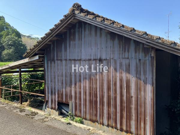 北諸県郡三股町大字樺山の土地