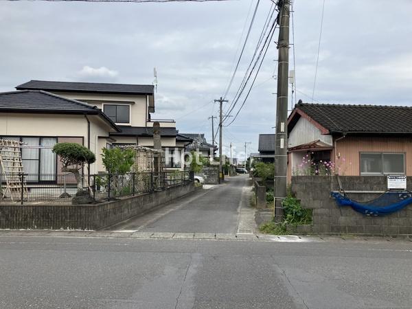 都城市久保原町の中古一戸建て