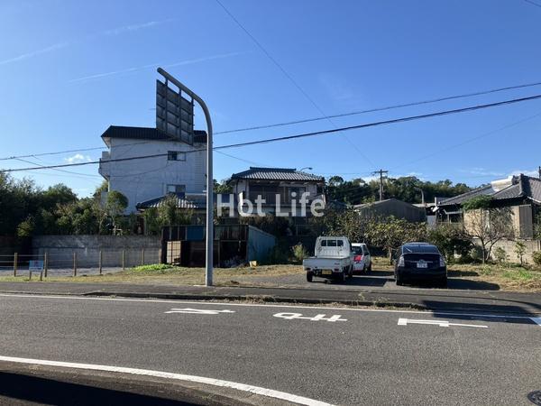 都城市都島町の土地