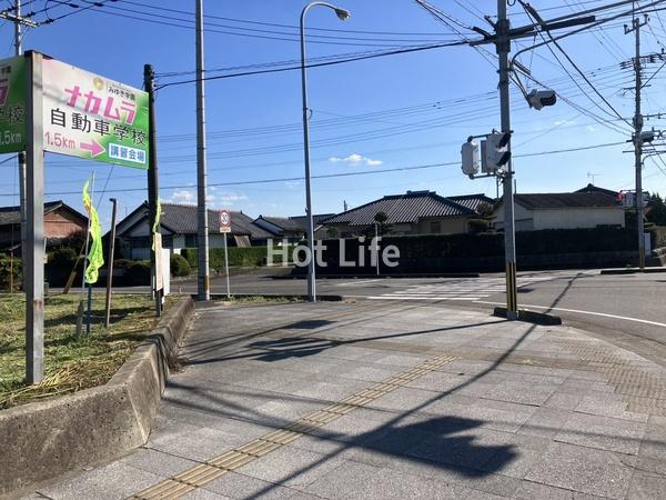 都城市五十町の土地