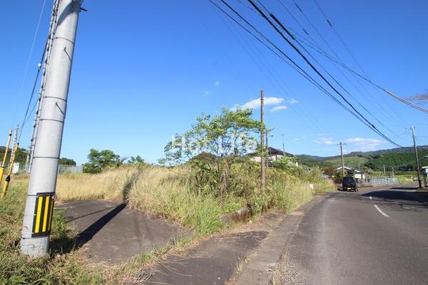 山之口町富吉　274坪売地