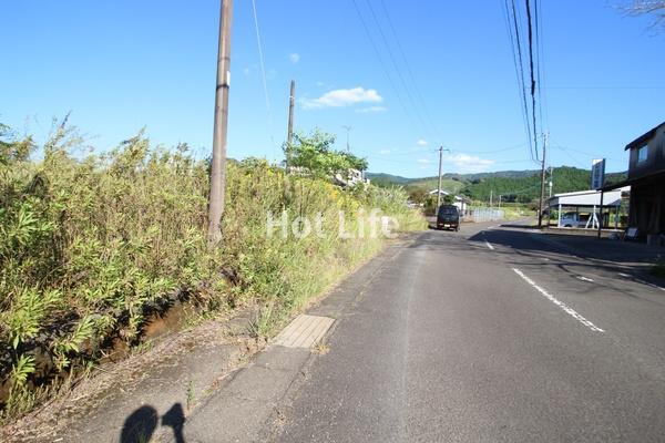 都城市山之口町富吉の土地