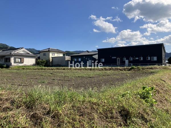 三股町樺山４７９坪売地