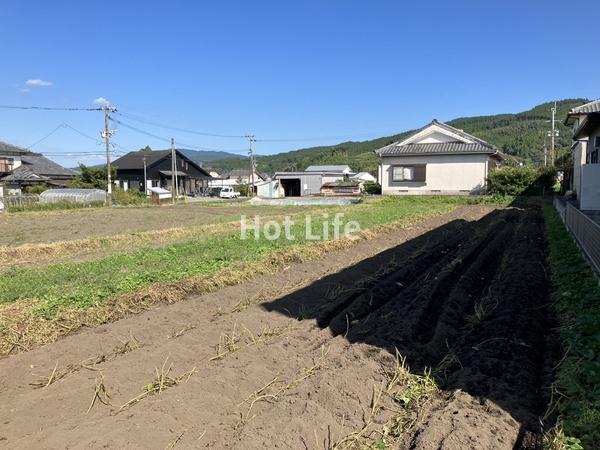 三股町樺山４７９坪売地