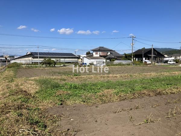 北諸県郡三股町大字樺山の土地