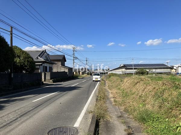 三股町樺山４７９坪売地