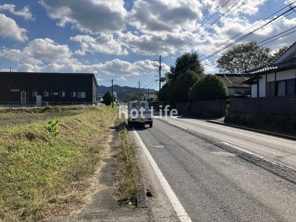 北諸県郡三股町大字樺山の土地