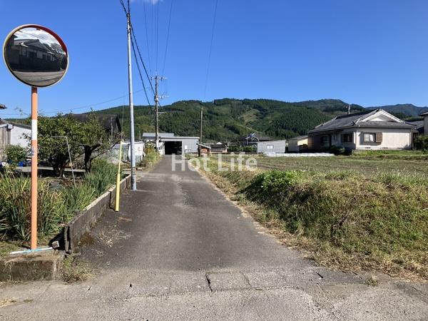 北諸県郡三股町大字樺山の土地