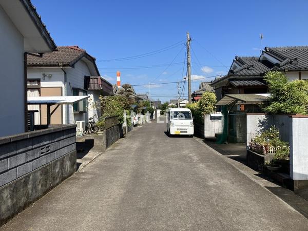 郡元町4DK貸家