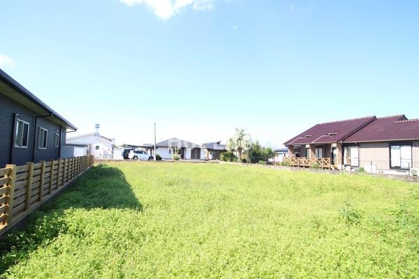 都城市高城町穂満坊の土地