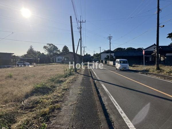 都城市菓子野町の土地