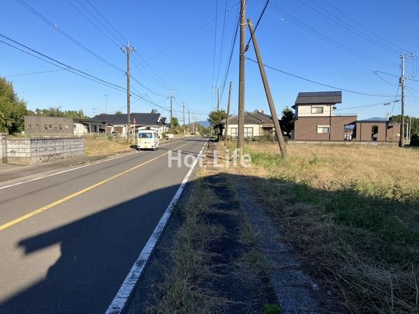 都城市菓子野町の土地