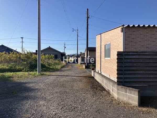 都城市菓子野町の売土地