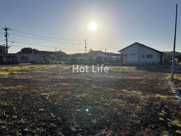 都城市高城町石山の土地