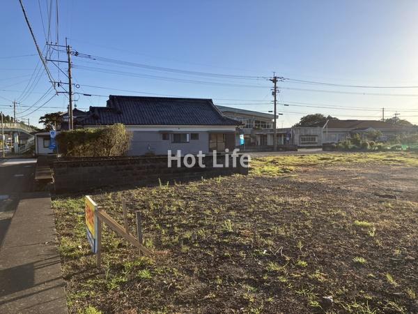 都城市高城町石山の土地