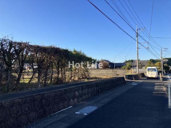 都城市高城町石山の売土地