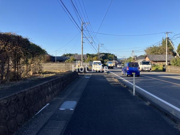 都城市高城町石山の売土地