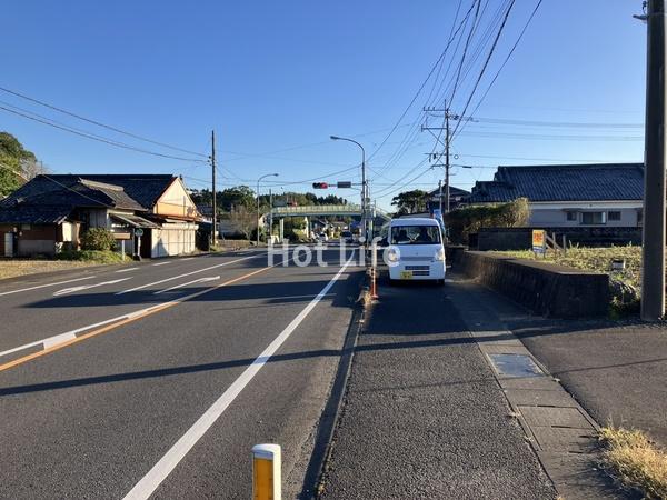 都城市高城町石山の土地