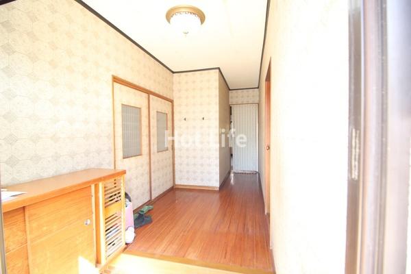 久保原町7DK　2階建て中古住宅