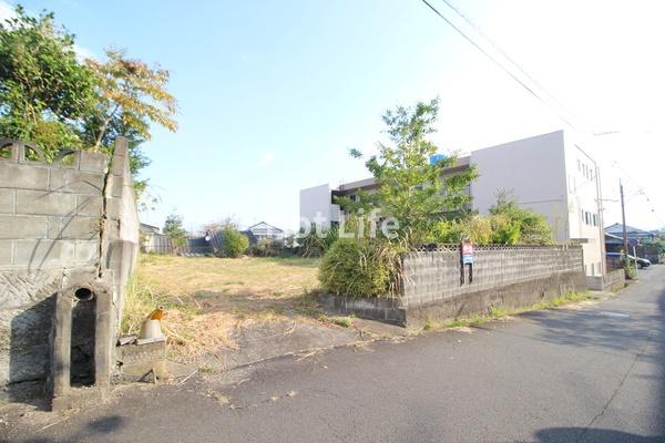 天神町116坪売地　1000万円