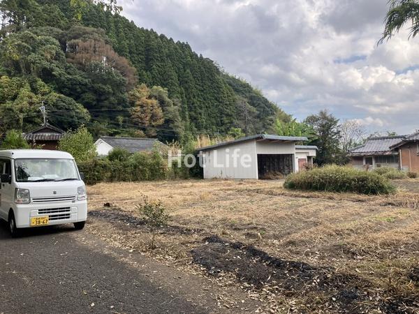 都城市山田町山田の土地