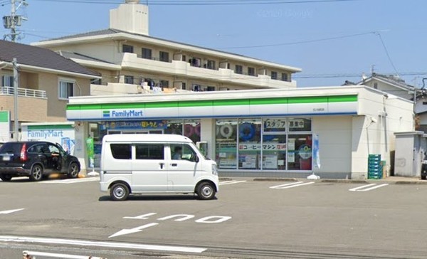 宮崎市田代町の土地(ファミリーマート日ノ出町店)