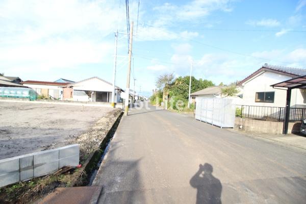 三股町樺山79.65坪　売地