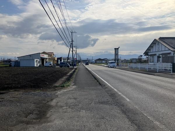 都城市平塚町の土地