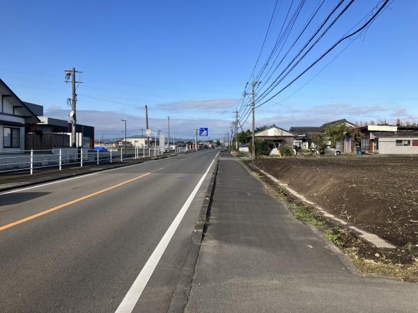 都城市平塚町の土地