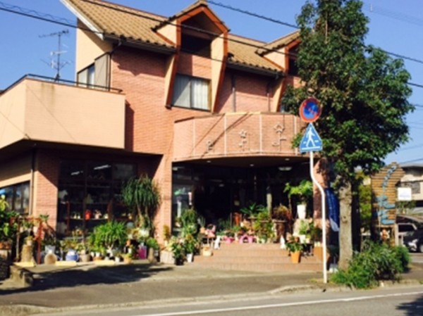 都城市下川東2丁目の土地(フローリスト花正)