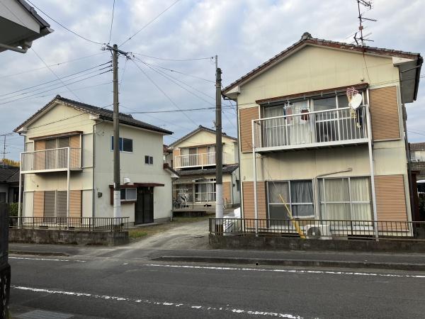 下川東収益物件　貸家６棟