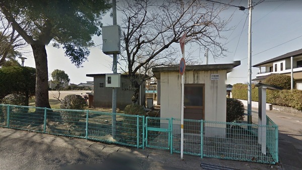 都城市立野町の土地(立野児童公園)