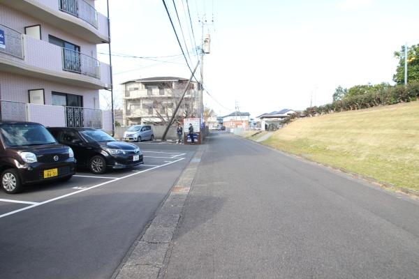 都城市立野町の土地