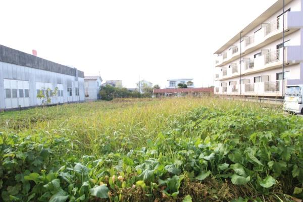 都城市立野町の土地