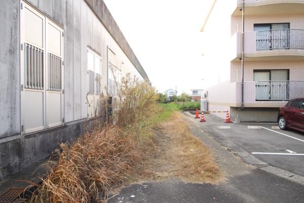 都城市立野町の土地