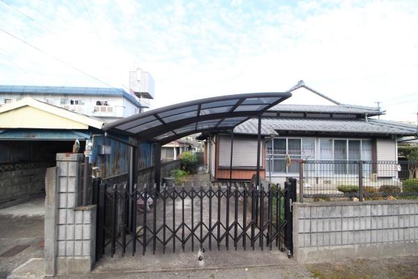 都城市甲斐元町の中古一戸建て