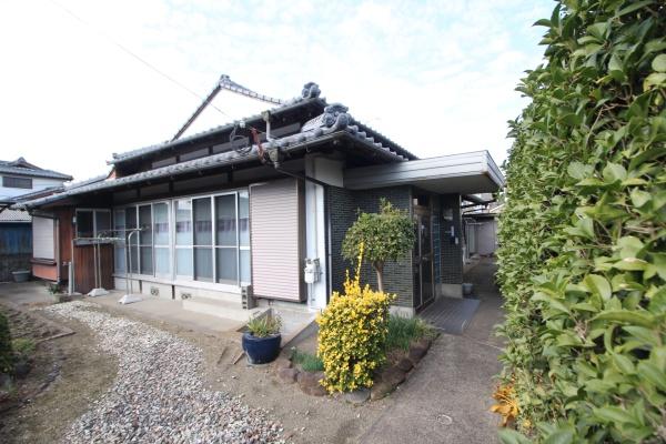 都城市甲斐元町の中古一戸建て