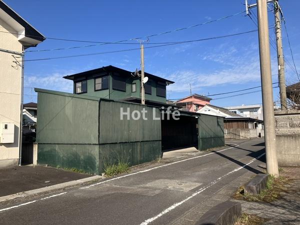 都城市北原町の中古一戸建