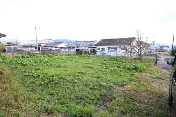 三股町樺山85坪売地