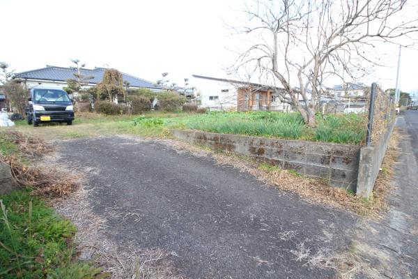 三股町樺山85坪売地