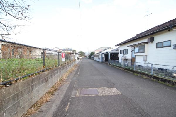 北諸県郡三股町大字樺山の土地