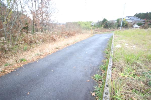 都城市上水流町の土地