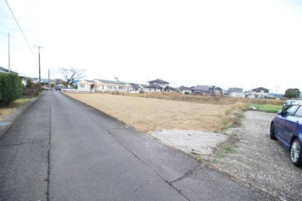 吉尾町295坪売地