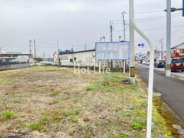 甲斐元町　１５０坪売地